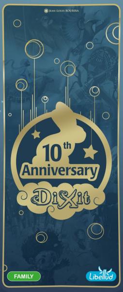 Dixit Exp 9: Anniversary