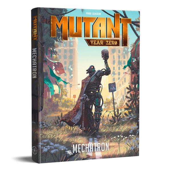 Mutant: Mechatron