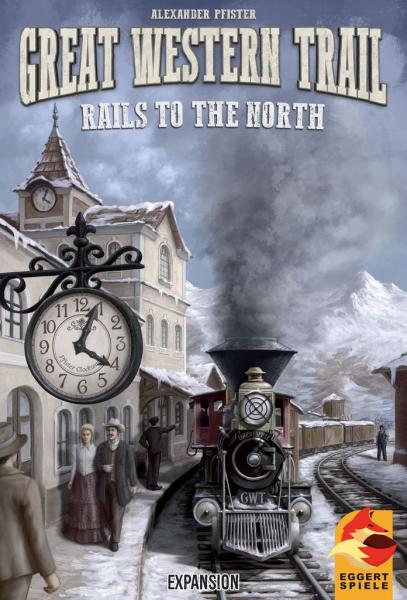 Great Western Trail: Rails to the North [40% discount]