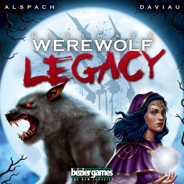 Ultimate Werewolf Legacy [40% discount]