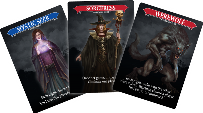 Ultimate Werewolf Legacy [40% discount]