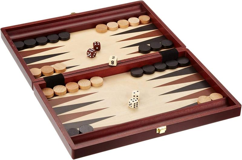 Philos Backgammon: 1116