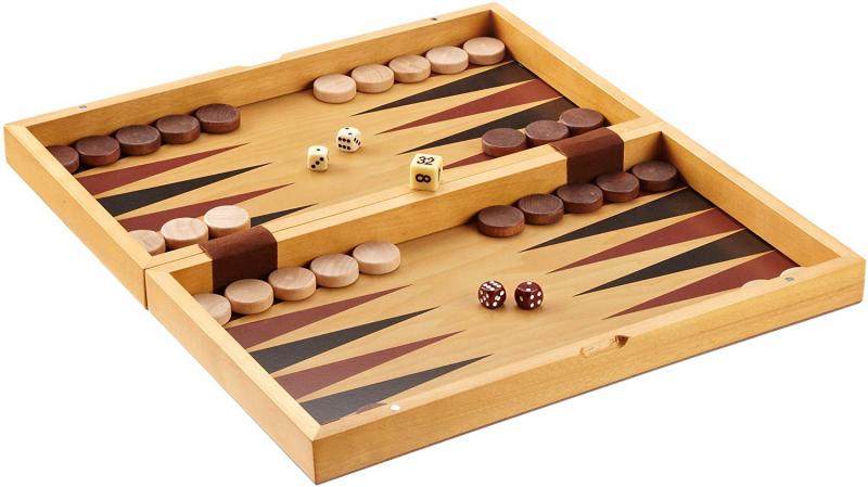 Philos Backgammon: 1132