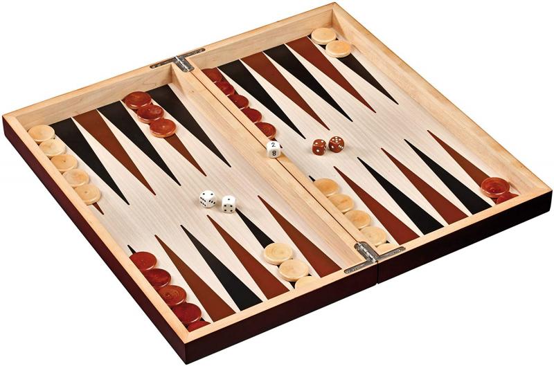 Philos Backgammon: 1156