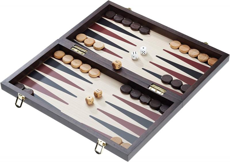 Philos Backgammon: 1177