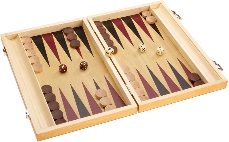 Philos Backgammon: 1181