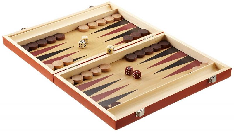 Philos Backgammon: 1182