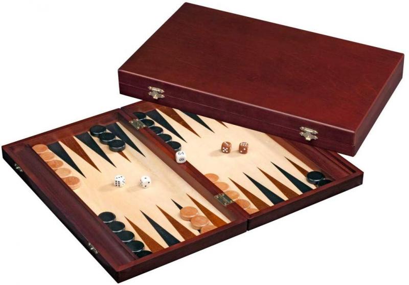 Philos Backgammon: 1183
