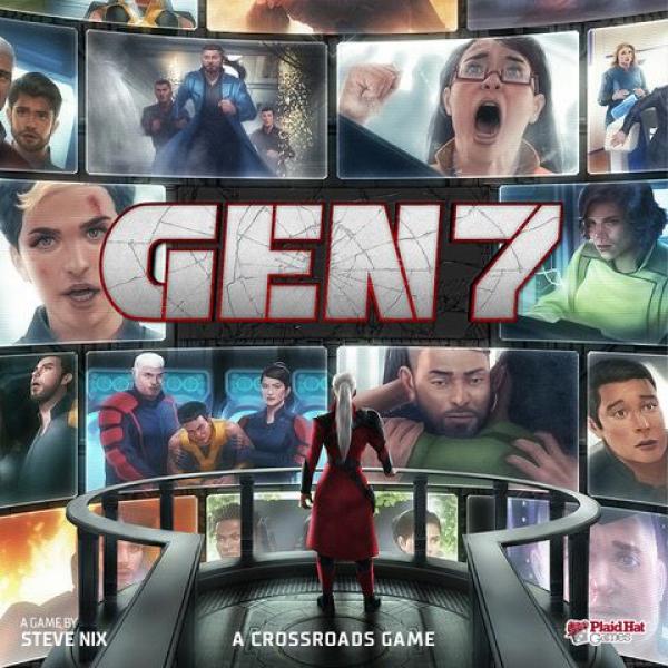 Gen7: A Crossroads Game [40% discount]