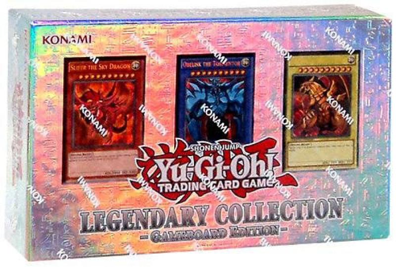 YGO Legendary Collection Reprint (2018)