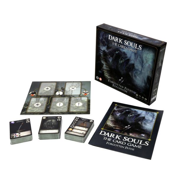 Dark Souls The Card Game: Forgotten Paths Expansion