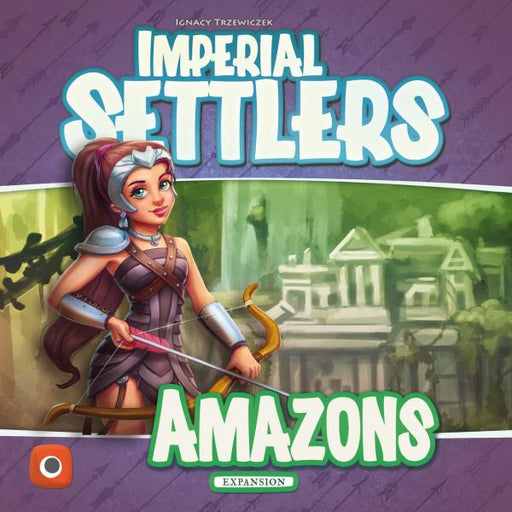 settlers amazons cover