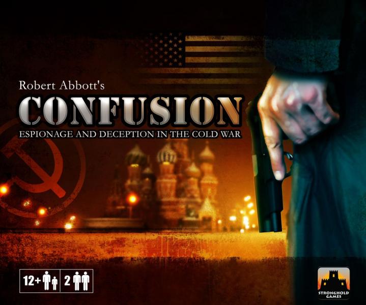 Confusion: Espionage & Deception