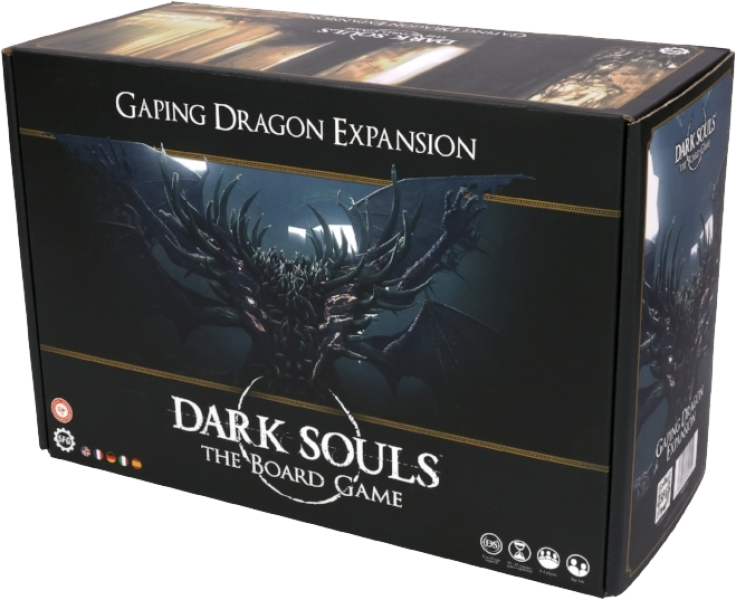 Gaping Dragon Expansion: Dark Souls The Board Game