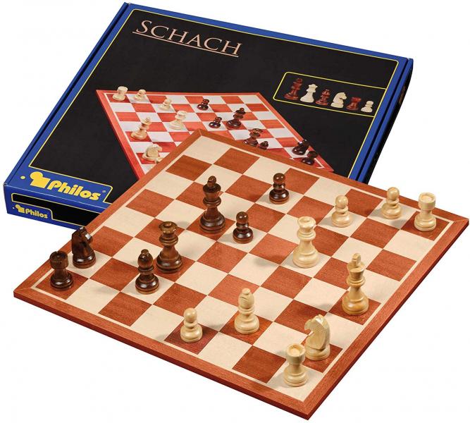 Philos Chess: 2501