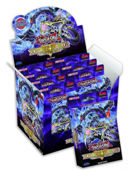 YGO Structure Deck: Zombie Horde