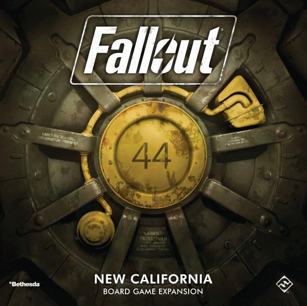 Fallout: New California Exp