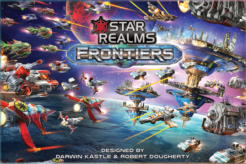 Star Realms Frontier