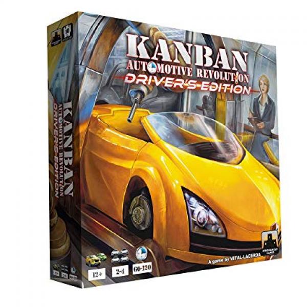 Kanban: Drivers Edition