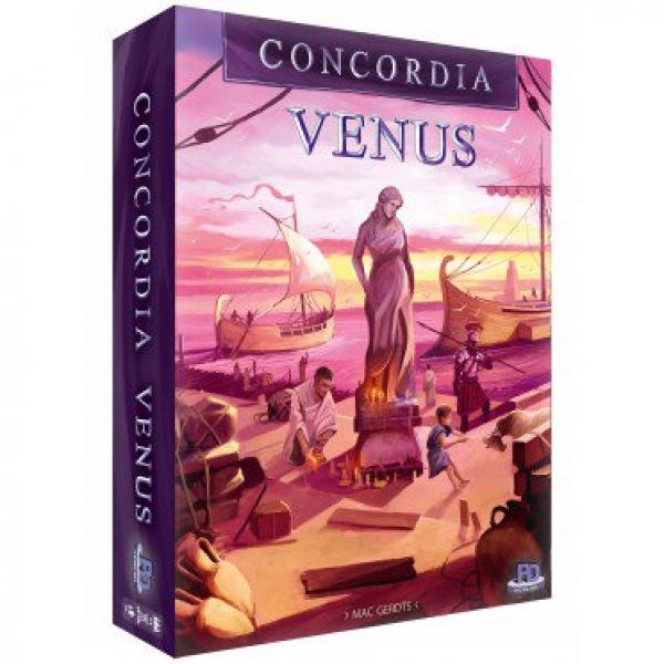 Concordia Venus (standalone game)