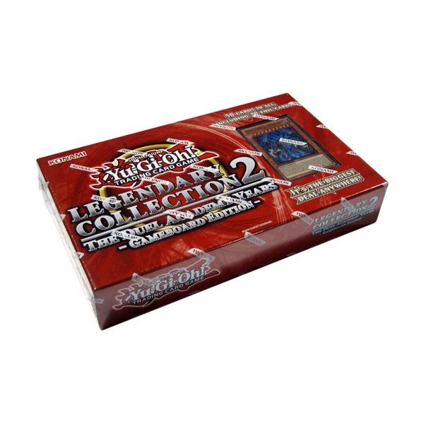 YGO Legendary Collection 2 Gameboard Edition
