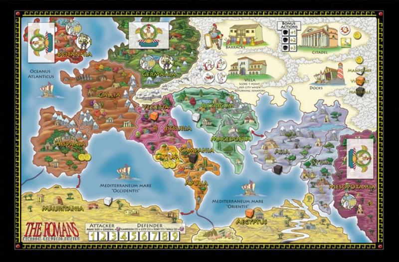 The Romans: Kingdom - Republic - Empire