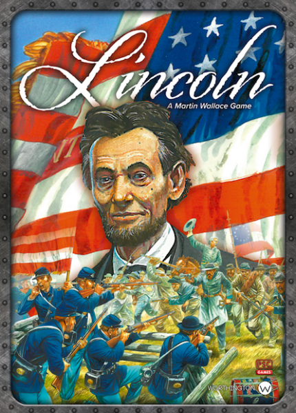 Lincoln: A Martin Wallace Game