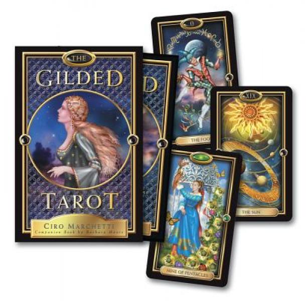 Tarot: Gilded