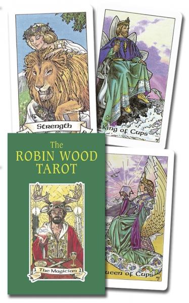 Tarot: Robin Wood