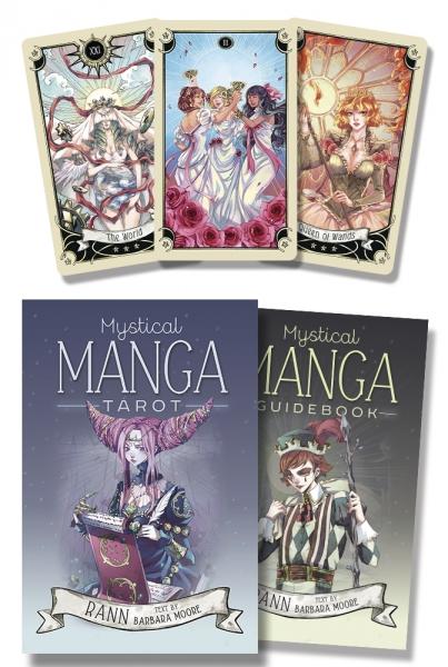 Tarot: Mystical Manga