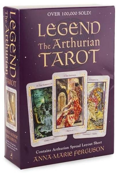 Tarot: Legend