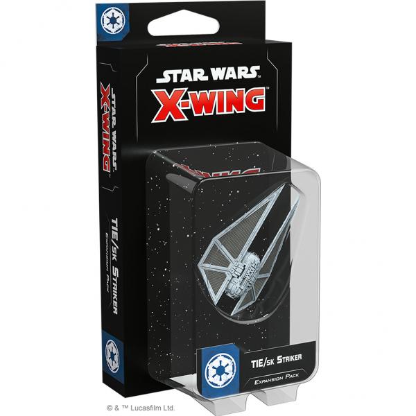 Star Wars X-Wing (2nd Ed): TIE/sk Striker Expansion Pack