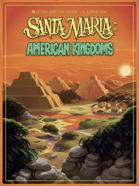 Santa Maria: American Kingdoms Exp
