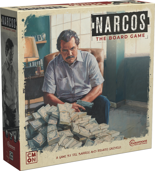 NARCOS: The Board Game