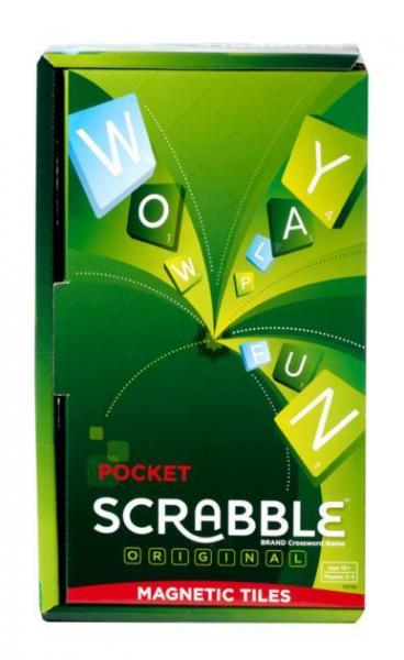 Scrabble Pocket Edition