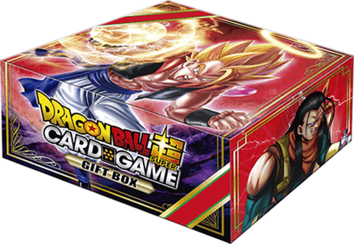 Dragon Ball Super CG: Gift Box