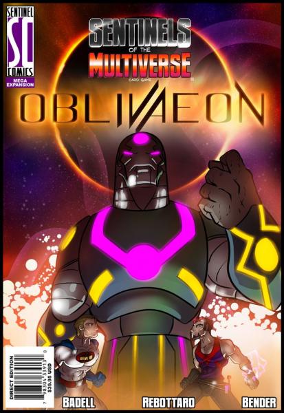 Sentinels of the Multiverse: Oblivaeon