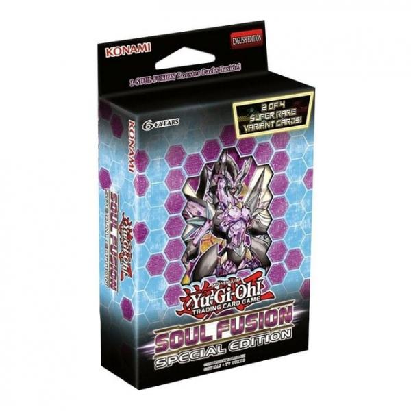 YGO Soul Fusion: Special Edition