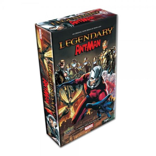Marvel Legendary: Ant-Man Exp.