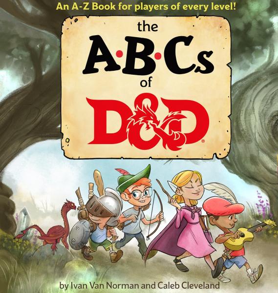 ABCs of D&D Dungeons & Dragons