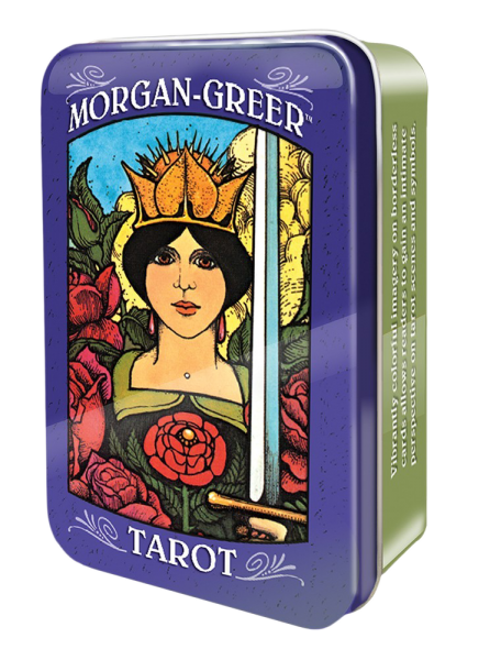 Tarot: Morgan-Greer In a Tin