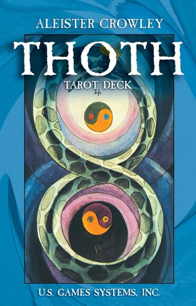 Tarot: Thoth Small Deck