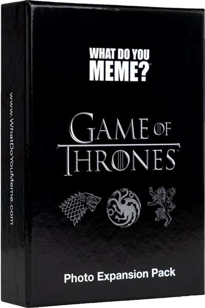 What do you Meme? Game of Thrones Exp.