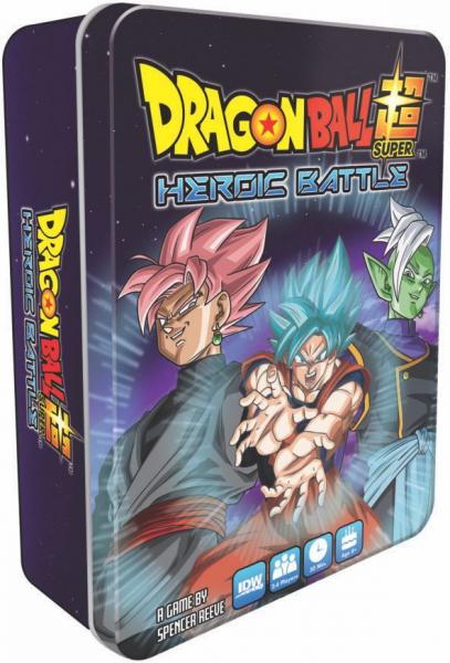 Dragon Ball Z: Heroic Battle