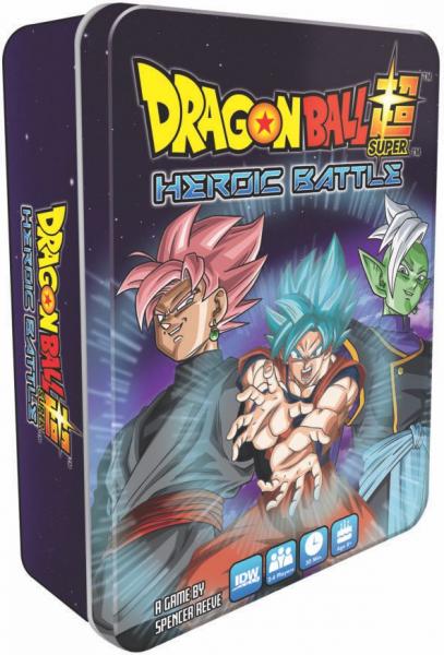 Dragon Ball Super: Heroic Battle | Board Games | Rules of Play Dragon Ball Super: Heroic Battle | Board Games | Rules of Play