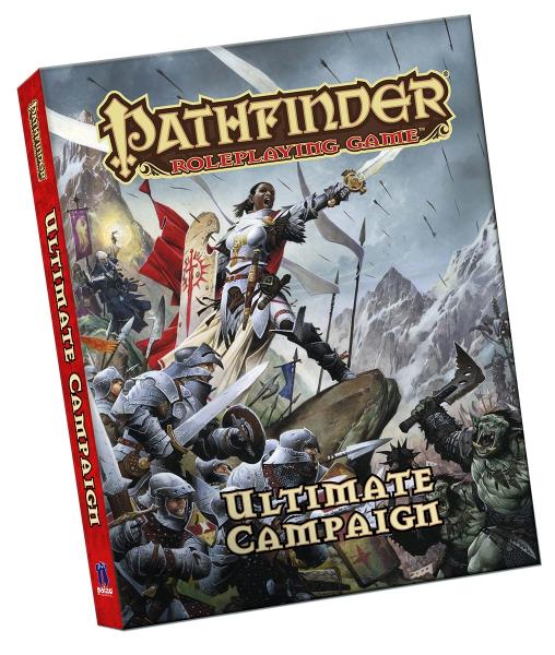 Pathfinder Roleplaying Game: Ultimate Campaign Pocket Edition
