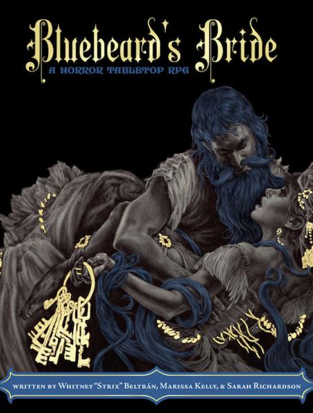 Bluebeard's Bride (Corebook)