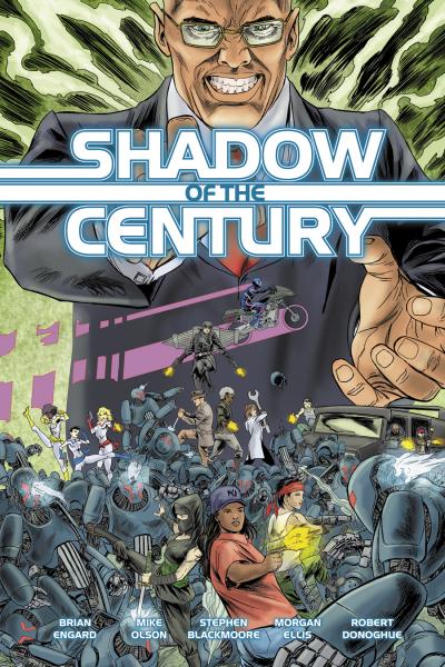 Shadow of the Century: Fate Core RPG