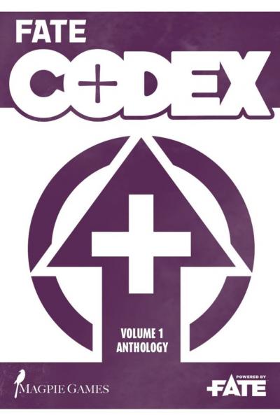 Fate Codex Anthology: Volume 1