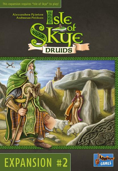 Isle of Skye: Druids Exp.